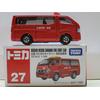 Gambar Nissan NV350 Caravan Fire Chief car No 27 Tomica Takara Tommy dari Jgh77 Online Shop Jakarta Utara 2 Tokopedia