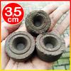 Gambar Peat pellet mirip jiffy gambut diameter 3.5cm pengganti tanah dari Biji Benih Kota Medan 1 Tokopedia