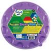 Gambar GIGO PATTERN BLOCKS' CIRCULAR WORK TRAY dari Gigo Toys Jakarta Barat 2 Tokopedia