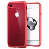Gambar Spigen Ultra Hybrid (2nd Generation) case casing Iphone 8 / 7 - Putih dari TOKOCASE Jakarta Barat 5 Tokopedia