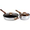 Gambar Promo ox-933 - Panci Set Oxone Eco Cookware dari oxoneid Kota Depok 4 Tokopedia