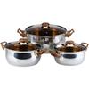 Gambar Promo ox-933 - Panci Set Oxone Eco Cookware dari oxoneid Kota Depok 5 Tokopedia