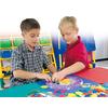 Gambar GIGO PATTERN BLOCKS' CIRCULAR WORK TRAY dari Gigo Toys Jakarta Barat 3 Tokopedia