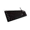 Gambar Logitech G413 Carbon Mechanical Backlit Gaming Keyboard dari DextMall Jakarta Pusat 4 Tokopedia