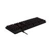 Gambar Logitech G413 Carbon Mechanical Backlit Gaming Keyboard dari DextMall Jakarta Pusat 3 Tokopedia