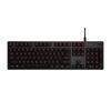 Gambar Logitech G413 Carbon Mechanical Backlit Gaming Keyboard dari DextMall Jakarta Pusat 2 Tokopedia