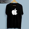 Gambar Kaos Apple gid GLow In The dark nyala dalam gelap S M L XL XXL - Hitam, XS dari WF-Cloth Kota Semarang 2 Tokopedia
