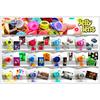 Gambar Paket Bundling Jelly Lens Efek Kamera Campur 10 pcs dari Silly Shop Kab. Bandung 1 Tokopedia