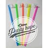 Gambar stick balon warna / gagang balon / pegangan balon / Tangkai balon - Hitam dari PARTY HOPE 2 Jakarta Utara 2 Tokopedia
