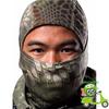 Gambar Masker Full Face - Motor - Airsoft Gun - Model Ninja - Hitam dari Toko Andalan Kaki Lima Jakarta Barat 1 Tokopedia
