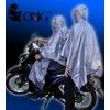 Gambar Jas Hujan OMG Poncho Ponco Kelelawar 2 Kepala - Silver dari GrosirOtomotif Kota Surabaya 2 Tokopedia