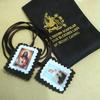 Gambar Skapulir Coklat - Our Lady of Mt. Carmel (termasuk lembar penjelasan) dari JD Christa Kab. Sleman 1 Tokopedia