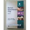 Gambar Buku Bahan Kedokteran Gigi Ed. 9 dari Dental ID Store Kab. Sleman 1 Tokopedia