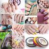 Gambar NAIL ART STRIPING TAPE 10 ROLL SOLASI KUKU STRIPPING TAPE dari puuple_id Kab. Bandung 3 Tokopedia
