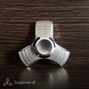 Gambar Fidget spinner metal 3 sides aluminium dari Foxtail Store Jakarta Barat 3 Tokopedia