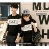 Gambar jual kaos couple | sweater couple | sweater pasangan | sweater angel dari koleksi baju couple Kab. Sleman 1 Tokopedia