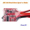Gambar ESC 20A Brush Motor Speed Controller With Brake dari Homa RC Kab. Sidoarjo 4 Tokopedia