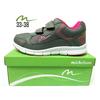 Gambar SEPATU MICKELSON FLAPPY SPORT ABU PINK RINGAN RUNNING CASUAL SENAM dari ANEKARAGAM DOT COM Jakarta Timur 1 Tokopedia