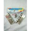 Gambar Engsel Pintu / Jendela 4 " Inch Inci Gomeo 4" X3"X 3.0 mm Satin Nickel dari Toko Maju Jaya Electric Jakarta Barat 2 Tokopedia