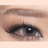 Gambar Softlens EOS Luna Natural Almond Brown (Coklat Natural) - sebelah aja, plano 0.00 dari Geo Eyes Jakarta Utara 3 Tokopedia