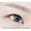 Gambar Softlens EOS Luna Natural Almond Brown (Coklat Natural) - sebelah aja, plano 0.00 dari Geo Eyes Jakarta Utara 2 Tokopedia