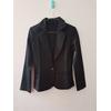 Gambar BLAZER FORMAL WANITA HITAM PUTIH KANTORAN JAS KERJA LENGAN PANJANG - Hitam dari CHLOEBEAUTYSHOP Jakarta Utara 2 Tokopedia