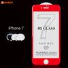 Gambar Tempered Glass FULL COVER 4D iPhone 7 Screen Protector 4D iPhone 7 - Putih dari Dua Hari Jakarta Jakarta Barat 3 Tokopedia