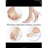Gambar Bunion Sleeve with Separator Gel dari NoSant Kab. Tangerang 2 Tokopedia