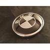 Gambar Emblem BMW Carbon Hitam Putih Kap Mesin Bagsi e46 atau e90 82mm 73mm dari jogjaauto Kab. Sleman 2 Tokopedia