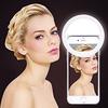 Gambar #FI008 - RING LIGHT SELFIE LED / LAMPU SELFIE / SELFIE LAMP RING dari mofan accesories Jakarta Selatan 3 Tokopedia