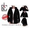 Gambar Jaket Parka Black Okechuku Baby Kanvas Jacket Distro Pria Motor - Hitam, S dari Okechuku Jakarta Barat 3 Tokopedia