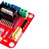 Gambar New L298N Dual Motor Driver H Bridge 2A High Quality Controller dari RAJACELL BEKASI Kota Bekasi 3 Tokopedia