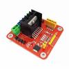 Gambar New L298N Dual Motor Driver H Bridge 2A High Quality Controller dari RAJACELL BEKASI Kota Bekasi 4 Tokopedia