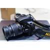 Gambar Nikon D3300 Kit 18-55mm f/3.5-5.6G VR II N Lensa Nkon AFS 55-300 N BNS dari Hobi-Anda Jakarta Selatan 2 Tokopedia