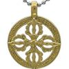 Gambar Kalung Gold Dorje Gyatram dari AsyikBelanja Aksesoris Jakarta Utara 1 Tokopedia