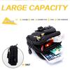 Gambar Universal Tas Pinggang Outdoor Tactical Smartphone Gesper Molle EDC - Hitam dari lbagstore Kota Depok 3 Tokopedia
