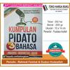 Gambar Kumpulan Pidato 3 Bahasa dari Toko Harga Buku Jakarta Timur 1 Tokopedia
