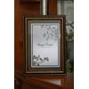 Gambar FRAME FOTO / PIGURA / FIGURA 8R A4 20X30 MOTIF - Cokelat dari K&R Accessories Kota Bandung 4 Tokopedia
