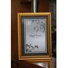 Gambar FRAME FOTO / PIGURA / FIGURA 8R A4 20X30 MOTIF - Cokelat dari K&R Accessories Kota Bandung 3 Tokopedia