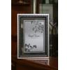 Gambar FRAME FOTO / PIGURA / FIGURA 8R A4 20X30 MOTIF - Cokelat dari K&R Accessories Kota Bandung 5 Tokopedia