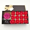 Gambar Gift Set-Kalung Bunga Mawar-Necklace Leather-Aksesoris Handmade dari Effie Flower Jakarta Selatan 5 Tokopedia