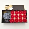 Gambar Gift Set-Kalung Bunga Mawar-Necklace Leather-Aksesoris Handmade dari Effie Flower Jakarta Selatan 5 Tokopedia