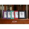 Gambar FRAME FOTO / FIGURA / PIGURA 8R PAS WARNA WARNI 20X25 CM - Hitam dari K&R Accessories Kota Bandung 1 Tokopedia