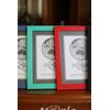 Gambar FRAME FOTO / FIGURA / PIGURA 8R PAS WARNA WARNI 20X25 CM - Hitam dari K&R Accessories Kota Bandung 3 Tokopedia