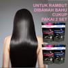 Gambar Y2000 OBAT PELURUS RAMBUT HAIR STRAIGHTENING GEL SMOOTHING REBONDING - 80ml dari MPGAME Kota Tangerang 1 Tokopedia