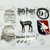 Gambar STICKER VINIL MOVIE HARRY POTTER dari MAKING MERCH Kota Malang 1 Tokopedia