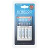 Gambar Panasonic Smart & Quick Charger A2 4pcs Eneloop Battery AA A3 1900 mAh dari Data Point Cellindo 2 Tokopedia