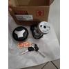 Gambar kunci kontak nmax original YGP (SET/KOMPLIT) dari King'S Motor Kota Bekasi 2 Tokopedia