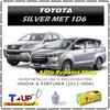 Gambar TOYOTA SILVER MICA MET 1D6 - CAT OLES - T-UP - TOUCH UP AUTO PAINT dari Auto Repaint Shop Kab. Bogor 4 Tokopedia