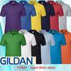 Gambar Polo shirt Gildan 73800 Sport Shirt XS S M L XL Original Murah Polos - Putih dari Snaptex Store Kota Bekasi 3 Tokopedia